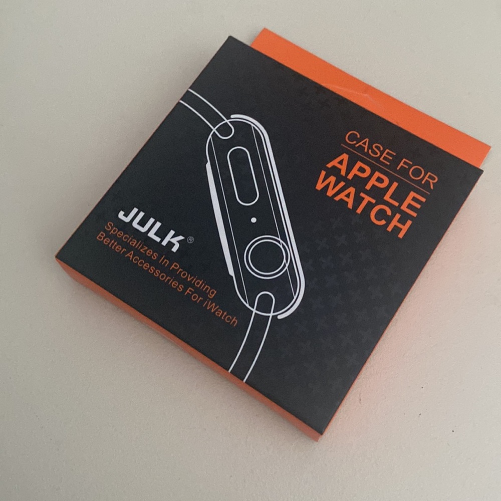 Series 11 Apple Watch Case. New and Unused.
